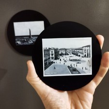 CROTONE e CAPO COLONNA. Coppia