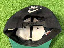 Cappello nero vintage anni 90