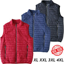 Smanicato Uomo Leggero Gilet
