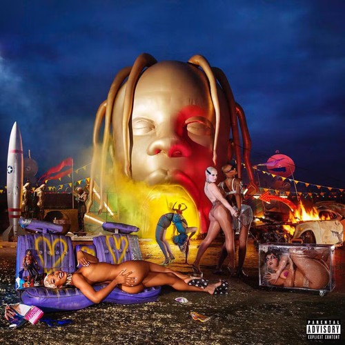 Travis scott astroworld deluxe - astroworld,