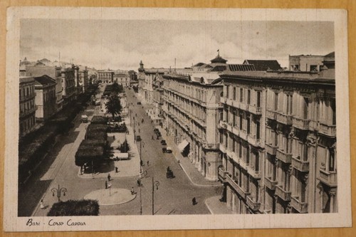 Bari corso cavour - cavour,