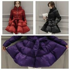 Cappotto donna imbottito