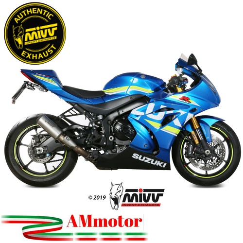 Mivv suzuki gsx 1000 - gsx-r, 2020