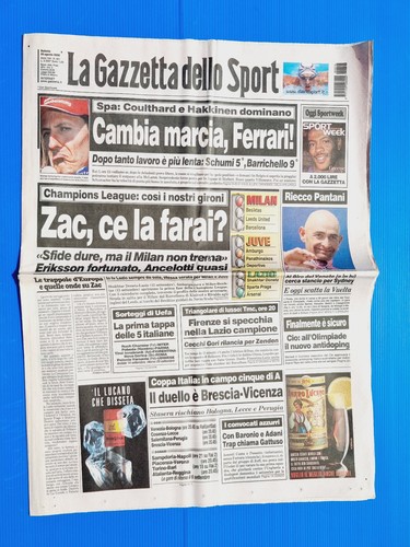 Gazzetta dello sport - sport, 26