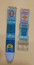 cinturino gomma x swatch 17 mm