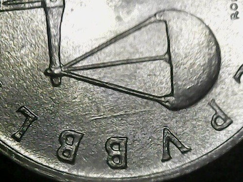 Lira 1958 errore linee - lira,