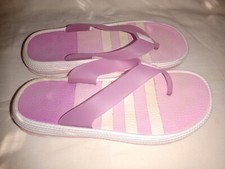 CIABATTE INFRADITO DONNA-COLORE ROSA-N°40-USATE