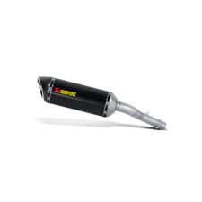 Silenziatore AKRAPOVIC slip-on