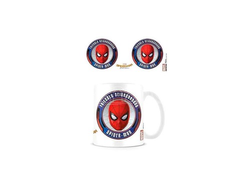 Marvel spider man - marvel, friendly