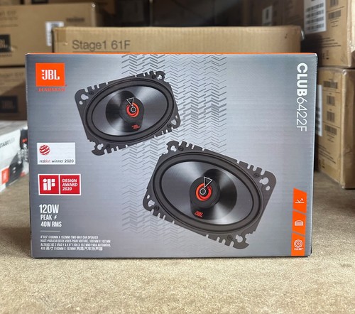 Jbl club 6422f altoparlanti - jbl,