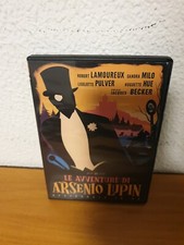 5811786 3316369 Dvd Avventure Di Arsenio Lupin (Le) (Restaurato In Hd)Immacolato