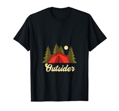 Outsider campeggio camper - outsider,