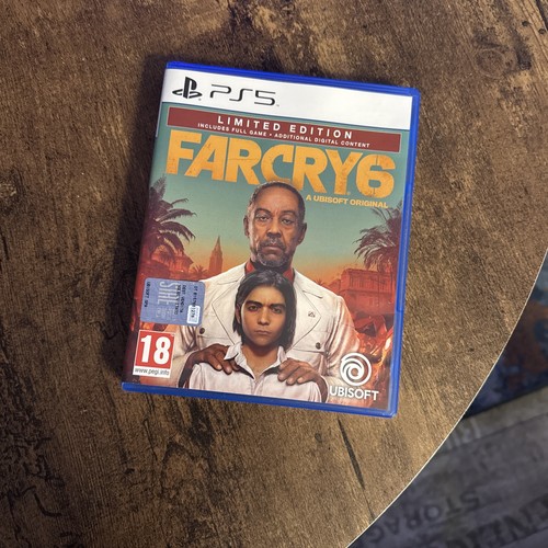 Far cry limited edition - far,