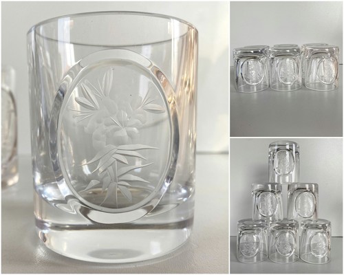Set bicchieri whisky gin - 6,