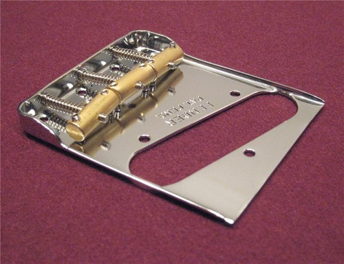 Fender telecaster doppio - telecaster, ponte