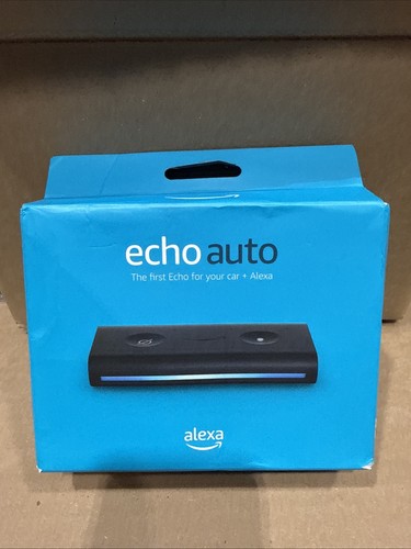 Amazon echo auto - echo,