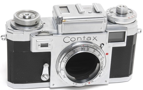 Corpo fotocamera telemetro - @,