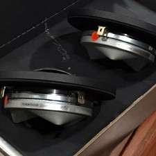 2pcs SCAN-SPEAK Altoparlanti