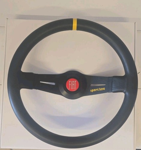 Volante fiat sportivo - volante,