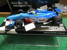 MINICHAMPS F1 BENETTON