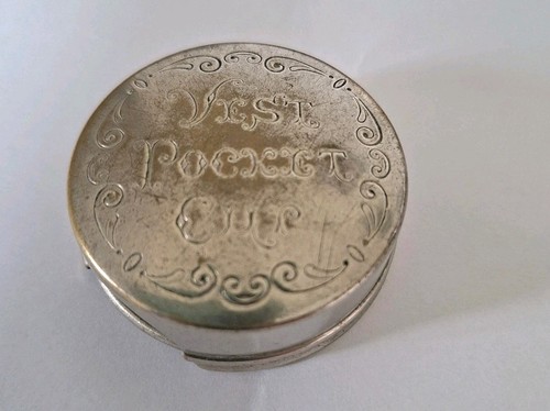 Vintage ww1 vest pocket - vintage,