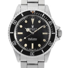ROLEX SUBMARINER 5513 piedi