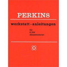 Perkins 6.354 Motore Diesel 4