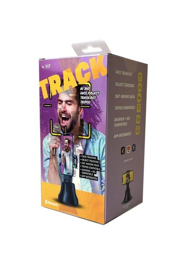 Nuovo con scatola ijoy track - con,
