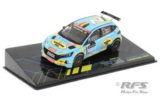 Hyundai i20 N Rally2 Cedric Cherain Spa Rally Rally 2024 1:43 IXO RAM 964