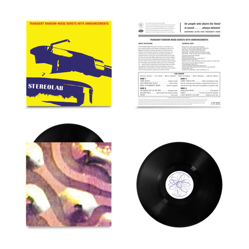 Stereolab transient - stereolab,