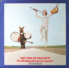 Get Yer Ya-Ya's Out! - The