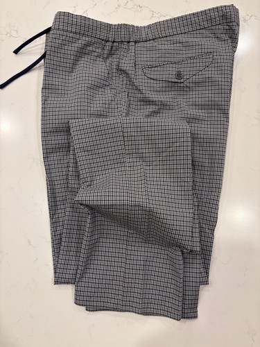 Incotex cotton seersucker