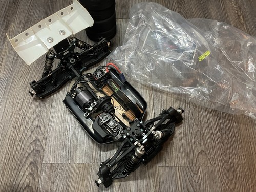 Mugen mbx8r eco artr con - mugen,