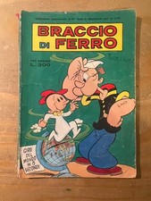 braccio di ferro 1970 giro del