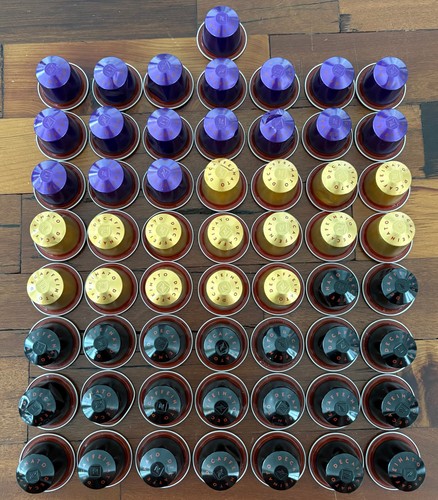 Cialde decaf nespresso - 57,