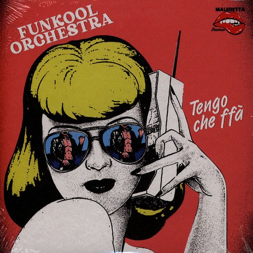Funkool orchestra tengo - orchestra,