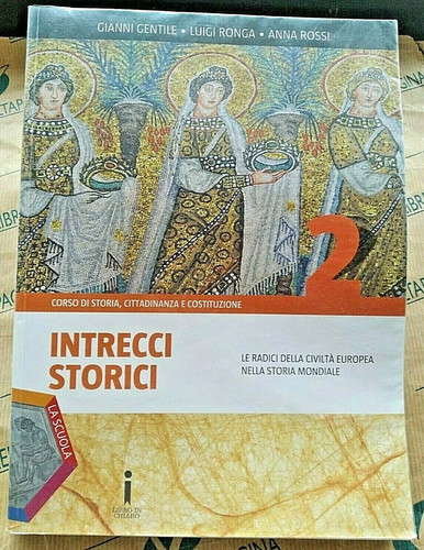 Intrecci storici vol senza - intrecci,