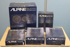 ALPINE 5321 3315 3506 1302