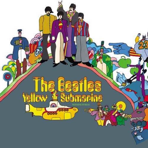 Beatles yellow submarine - -,