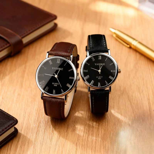 Orologio uomo casual numeri - orologio,