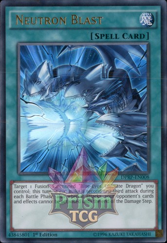 1st neutron blast ultra - neutron,