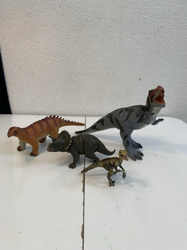 Dinosauri giocattolo pvc rex - giocattolo, t-rex