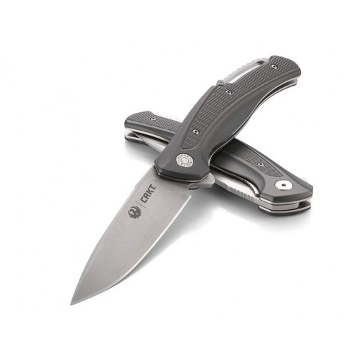Coltello tascabile crkt ruger - coltello,