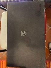 Asus Lamborghini VX6 netbook 12" Windows10 Home HDMI NVIDIA SSD-500gb e scatola