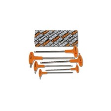 CHIAVE 2,5-8 MM ESAGONALE CON