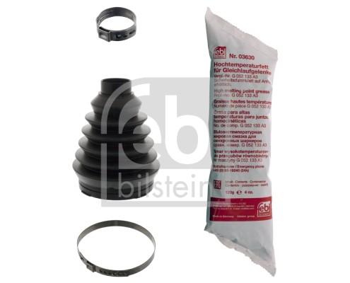 Kit cuffia semiasse lato - kit,