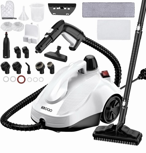 Kroqo pulitore vapore bidone - pulitore, a