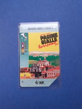 Schede telefoniche ITALIA