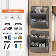 Scarpiera salvaspazio per