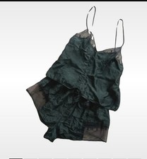 Completo Donna Vintage Seta